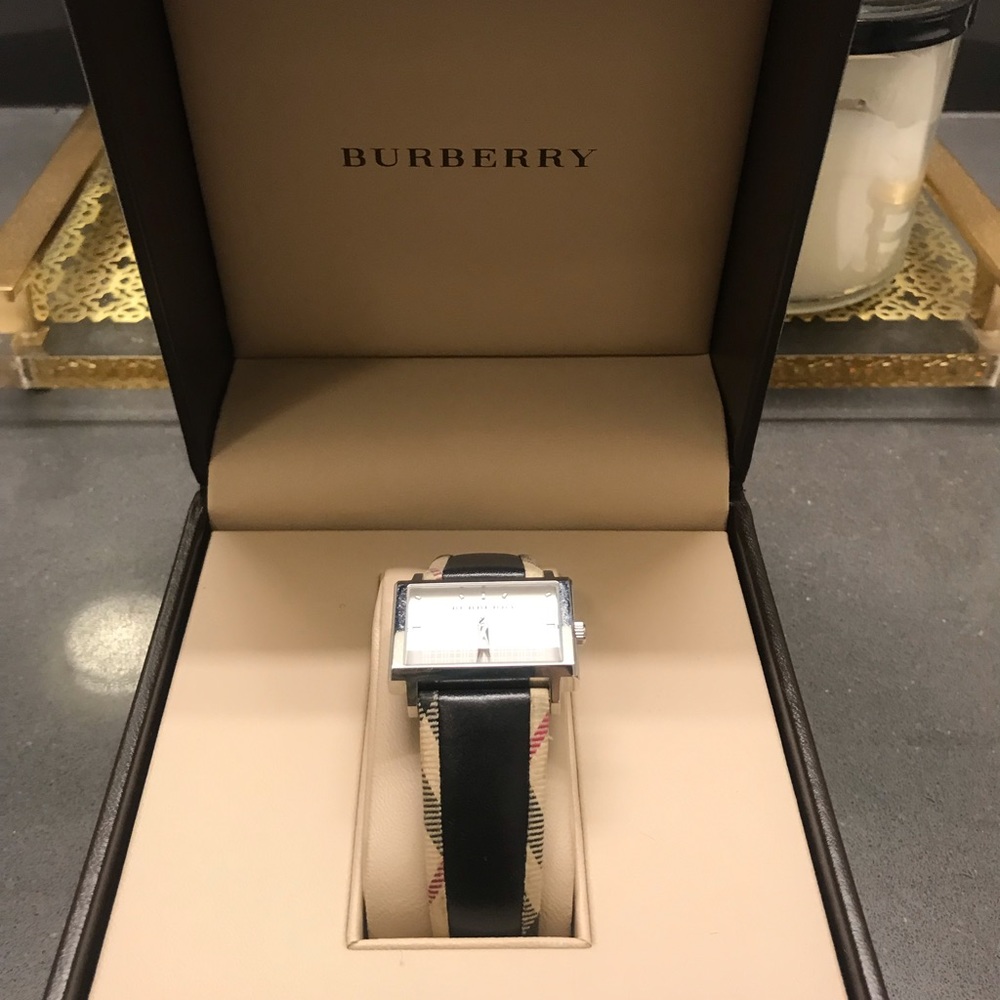 Burberry Watch